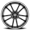 Asanti Black Label Sigma 22 10.5 35