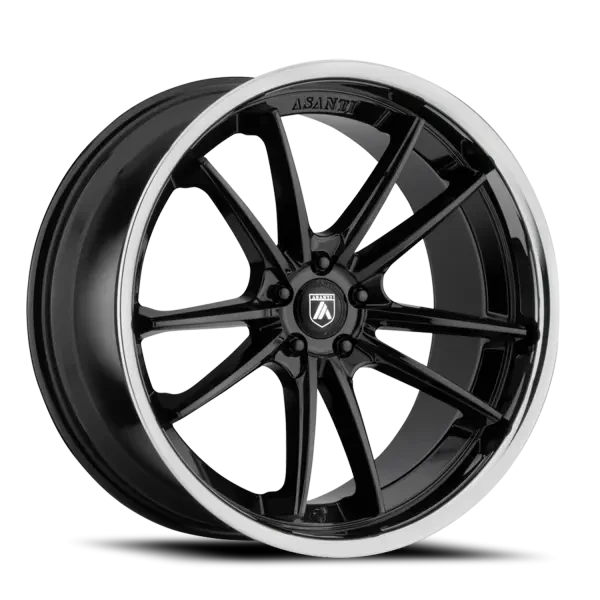 Asanti Black Label Sigma 22 10.5 35