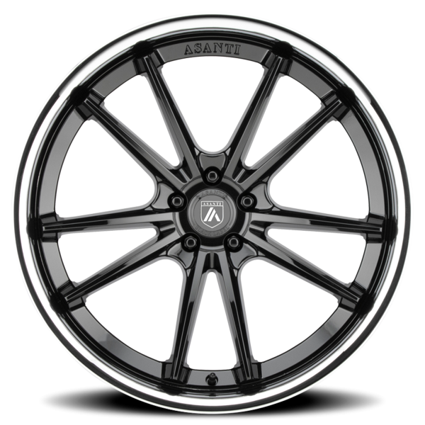 Asanti Black Label Sigma 22 10.5 35