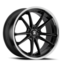 Asanti Black Label Sigma 22x10.5 35