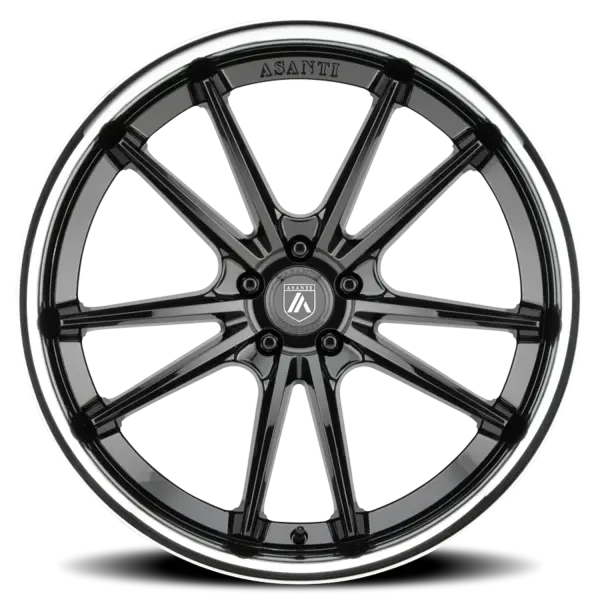 Asanti Black Label Sigma 22 10.5 35