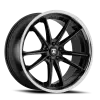 Asanti Black Label Sigma 22 10.5 35