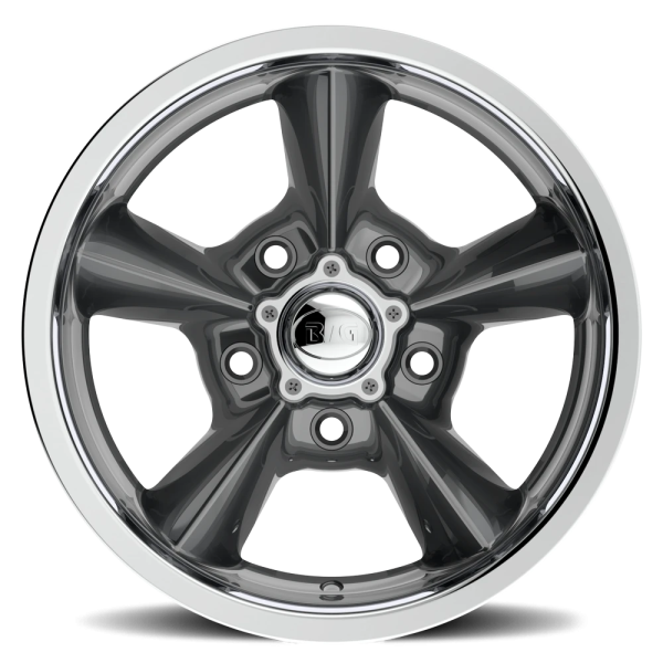 BG Rod Works Old School 17 7 0