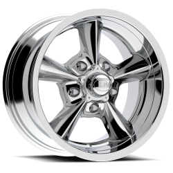 BG Rod Works Old School 17x8 6