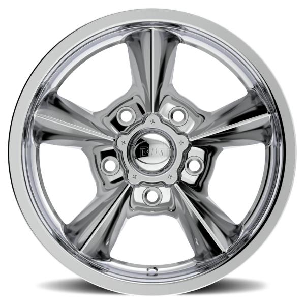 BG Rod Works Old School 17 9.5 6