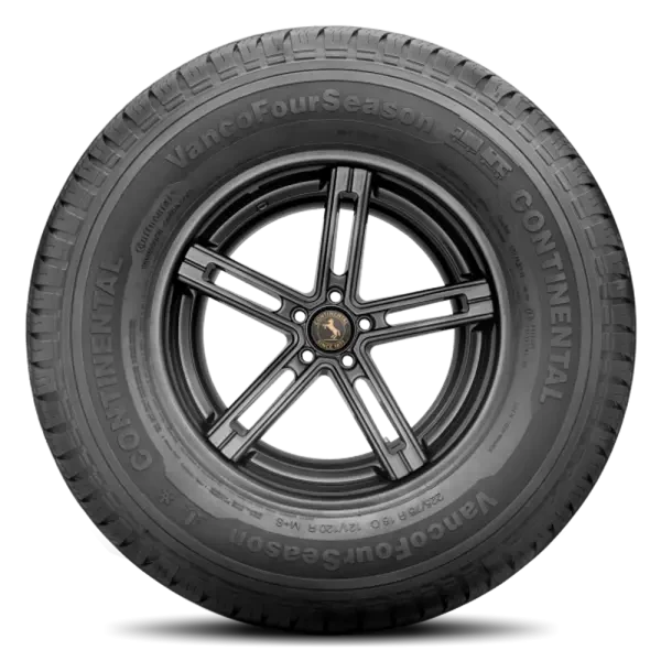 195/70R15C D Continental Vancofourseason