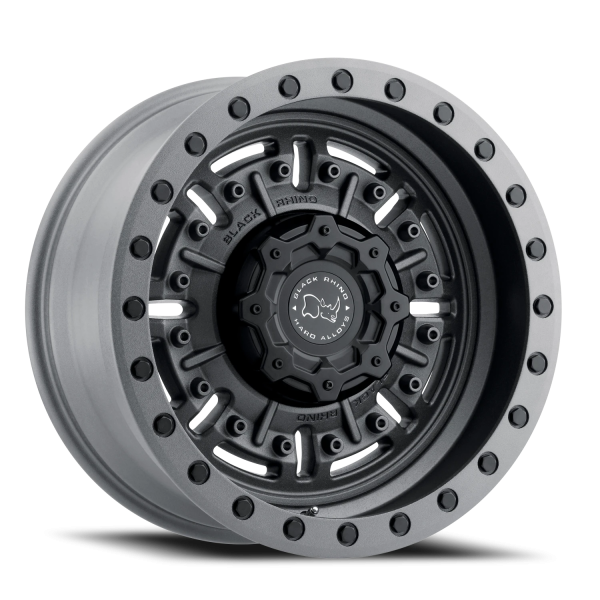 Black Rhino Abrams 18 9.5 -18