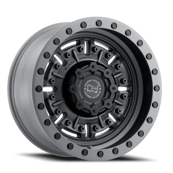 Black Rhino Abrams 20 9.5 -18