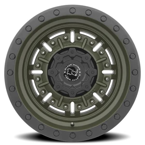 Black Rhino Abrams 20 9.5 -18