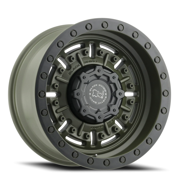 Black Rhino Abrams 20 9.5 -18