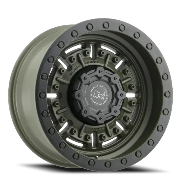 Black Rhino Abrams 20 9.5 -18