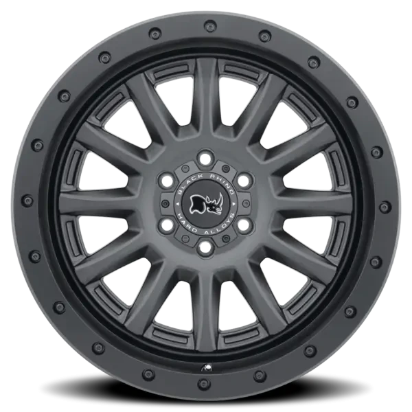 Black Rhino Dugger 17 8.5 -18