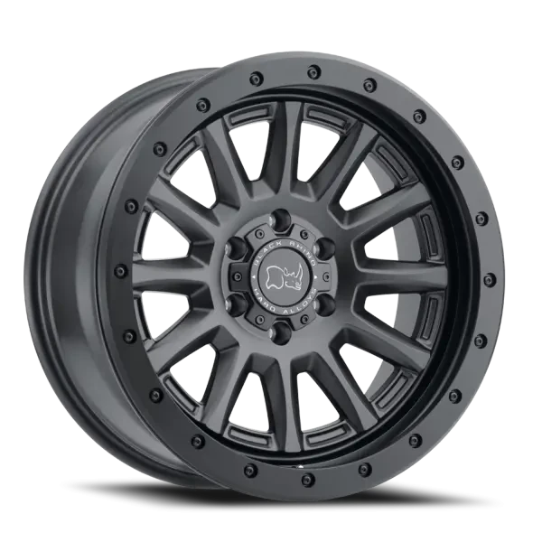 Black Rhino Dugger 17 8.5 -18