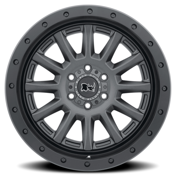 Black Rhino Dugger 17 8.5 -18