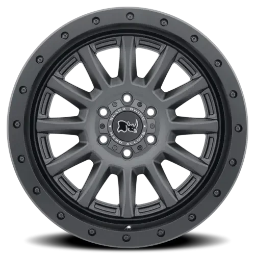 Black Rhino Dugger 17 8.5 -18