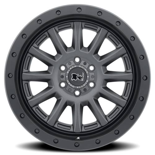 Black Rhino Dugger 17 8.5 10