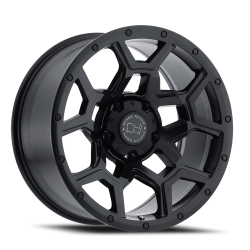 Black Rhino Overland 17x8 35