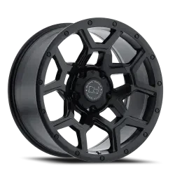 Black Rhino Overland 17x8 35