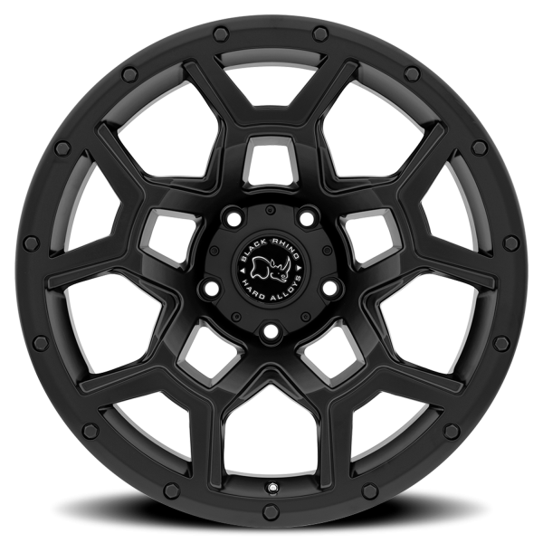 Black Rhino Overland 18 9.5 -18