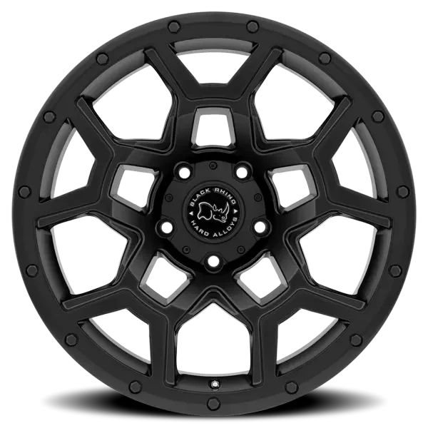Black Rhino Overland 18 9.5 -18