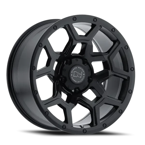 Black Rhino Overland 18 9.5 -18
