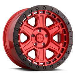 Black Rhino Reno 17x9 0