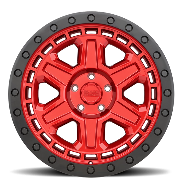 Black Rhino Reno 17 9 0