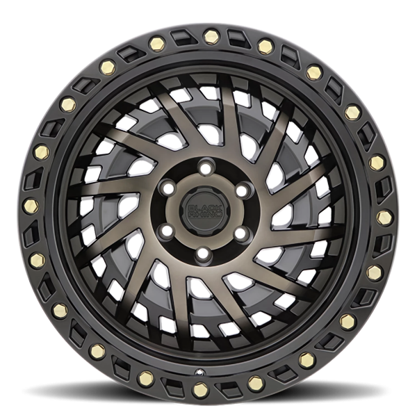 Black Rhino Shredder 17 9 0