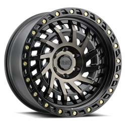 Black Rhino Shredder 17x9 0