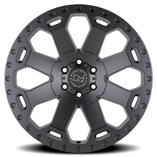 Black Rhino Warlord 17 9 -12