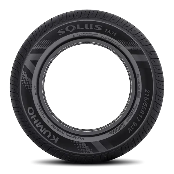 225/40R18 Kumho Solus TA31 Oe