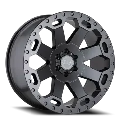 Black Rhino Warlord 18x9 12