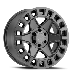 Black Rhino York 17x8 52