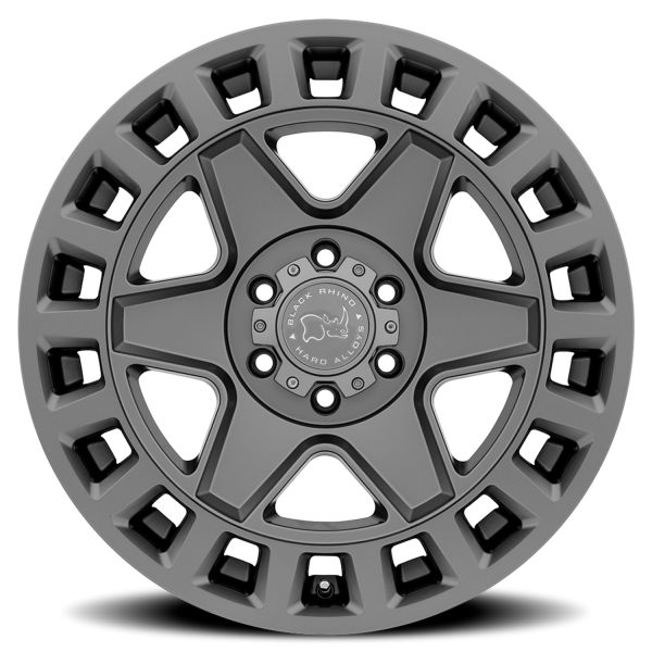 Black Rhino York 17 8 52