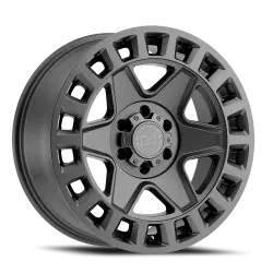 Black Rhino York 17x8 52