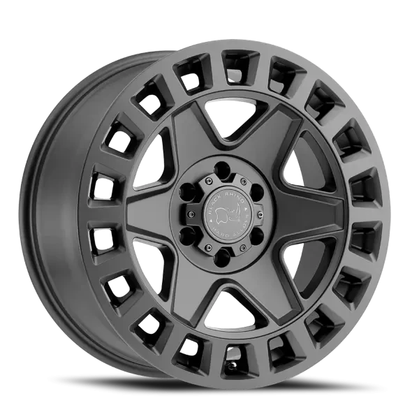 Black Rhino York 17 8 52