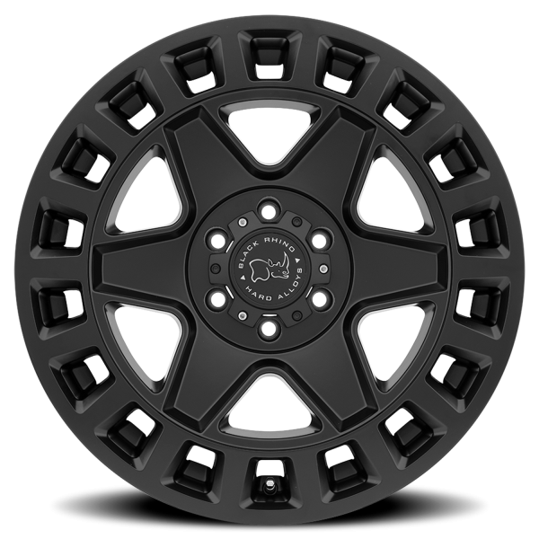 Black Rhino York 17 8 52