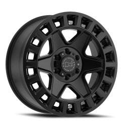 Black Rhino York 17x8 52