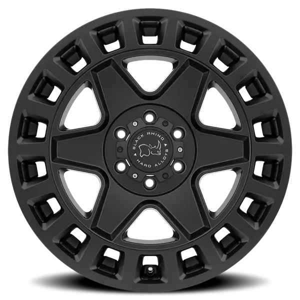 Black Rhino York 17 8 52