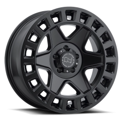 Black Rhino York 17x9 -12