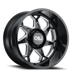 Cali Offroad Sevenfold 20x12 -51