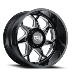 Cali Offroad Sevenfold 20x12 -51