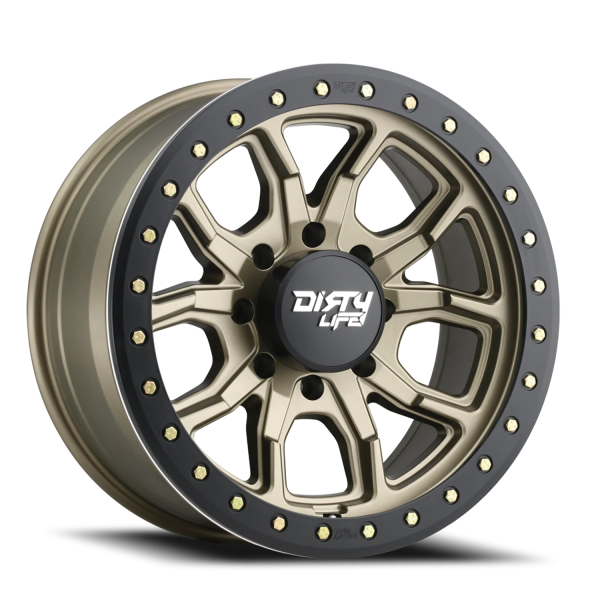 Dirty Life Race Wheels DT-1 9303 17 9 -12