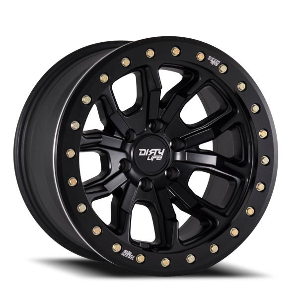 Dirty Life Race Wheels DT-1 9303 17 9 -12