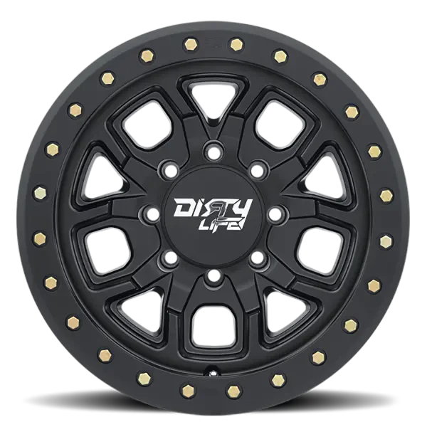 Dirty Life Race Wheels DT-1 9303 17 9 -12