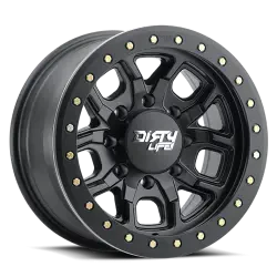 Dirty Life Race Wheels DT-1 9303 17x9 -12