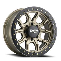 Dirty Life Race Wheels DT-1 9303 17x9 -12