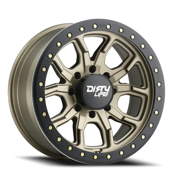 Dirty Life Race Wheels DT-1 9303 17 9 -12
