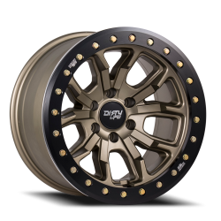 Dirty Life Race Wheels DT-1 9303 17x9 -12