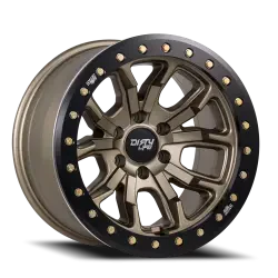Dirty Life Race Wheels DT-1 9303 17x9 -12